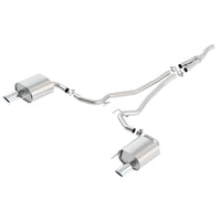 Borla 140585 | Borla Cat-Back Exhaust System - ATAK