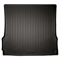 Husky Liners 28651 | Husky Liners Cargo Liner, Fits 13-C PATHFINDER FITS TO BACK OF 2ND ROW SEATS OVER FOLDED 3RD SEATS CARGO LINER