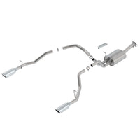 Borla 140752 | Borla Cat-Back Exhaust System - S-Type