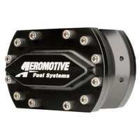Aeromotive Spur Gear Fuel Pump; 7/16" Hex 1.0 Gear 21.5gpm