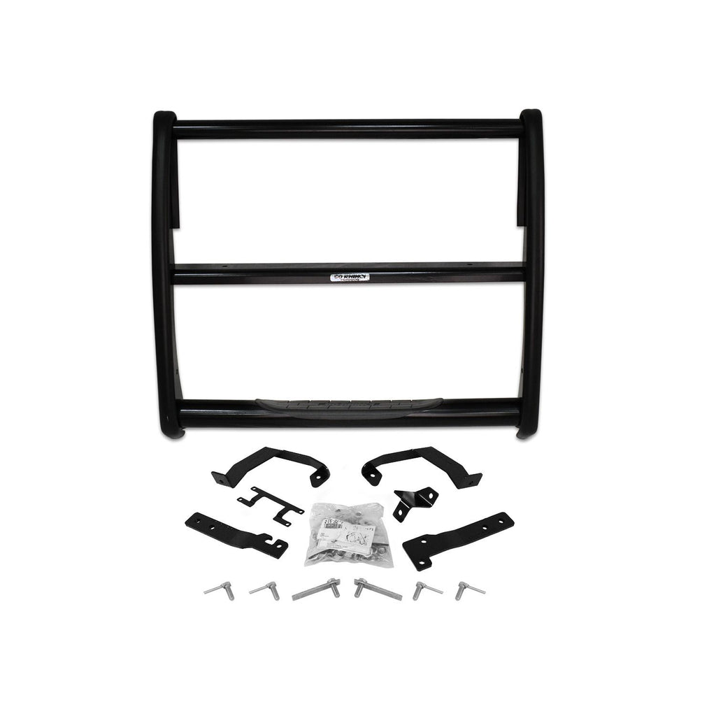 Go Rhino - 3174B - 3000 Series StepGuard (Center Grille Guard Only)