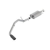 Borla 140788BC | Borla Cat-Back Exhaust System - S-Type
