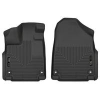 Husky Liners 18801 | Husky Liners Front Floor Liners, Fits 18-C ODYSSEY FRONT FLOOR LINERS WEATHERBEATER SERIES