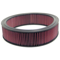 K&N E-3800 SPECIAL ORDER Rnd Fltr