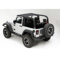 Rugged Ridge 13579.12 | Mesh Summer Brief; 10-16 Jeep Wrangler JK