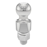 1-7/8" Trailer Ball (1" x 2-3/16" Shank 1" Rise 3500 lbs. Chrome)