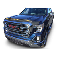 Auto Ventshade (AVS) 753167 Aeroskin LightShield™ Hood Protector for 2019-2020 GMC Sierra 1500