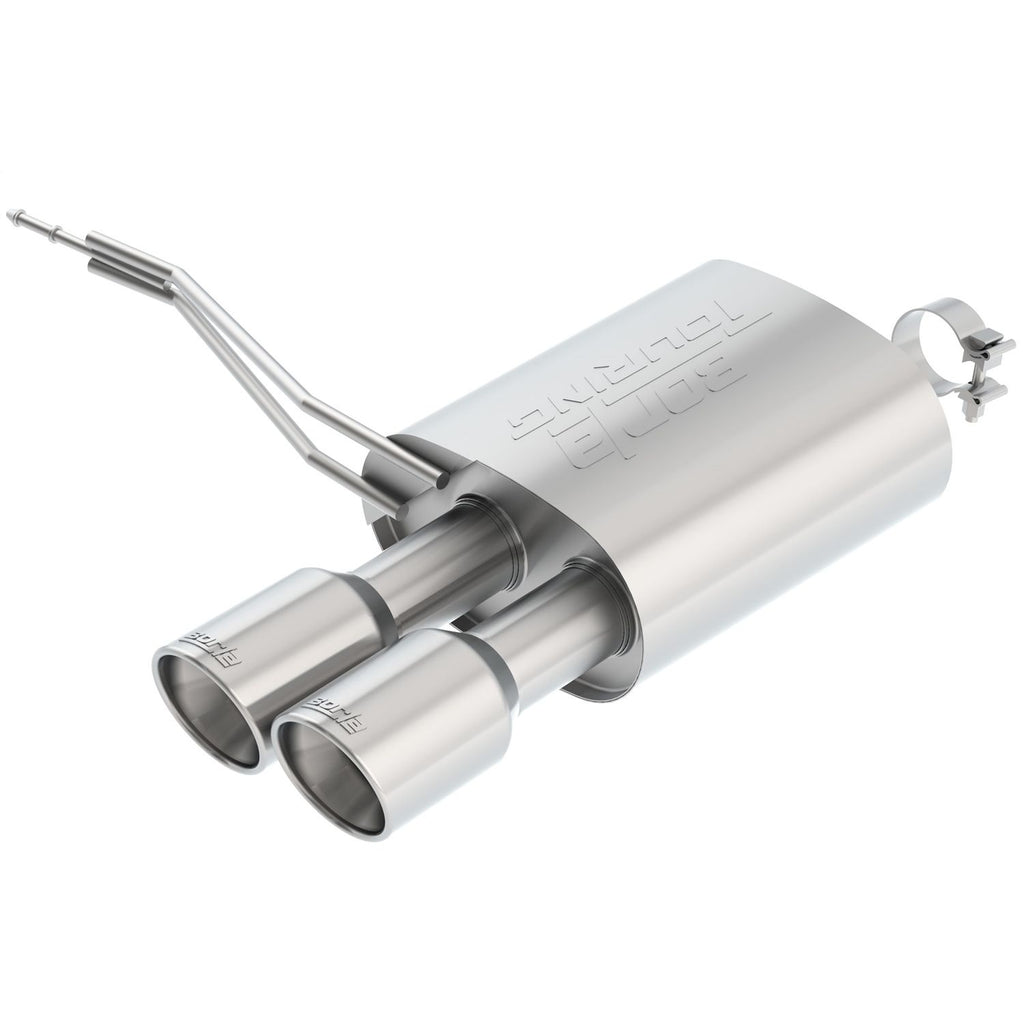 Borla 11914 | Borla Axle-Back Exhaust System - Touring