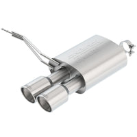 Borla 11914 | Borla Axle-Back Exhaust System - Touring