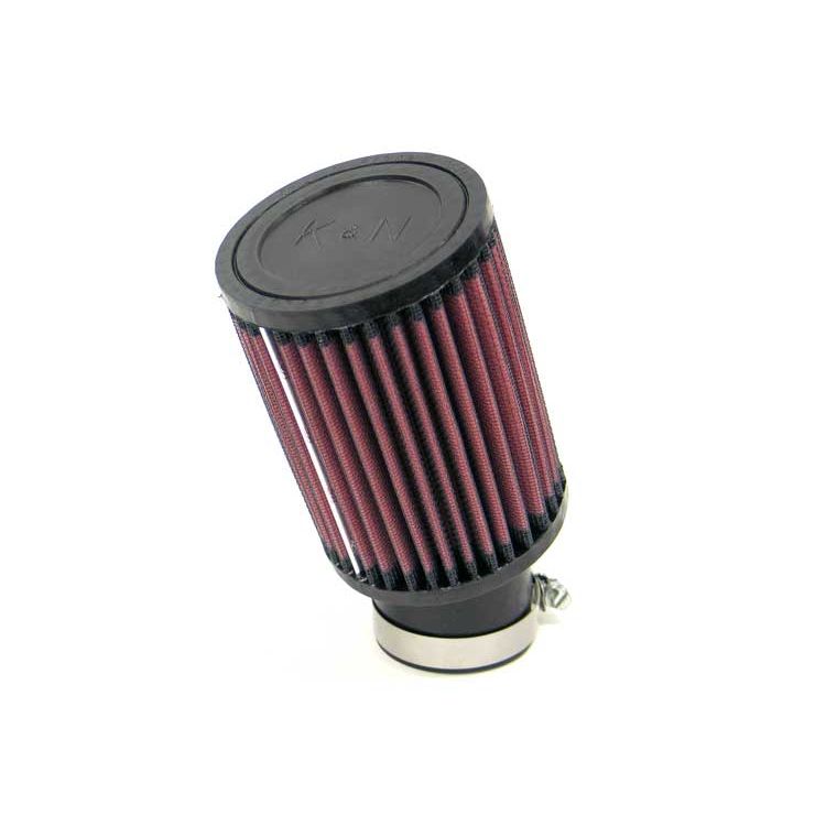 K&N RU-1410 Universal Clamp-On Air Filter