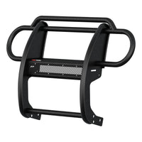 Pro Series Black Steel Grille Guard Select Jeep Wrangler JL Gladiator