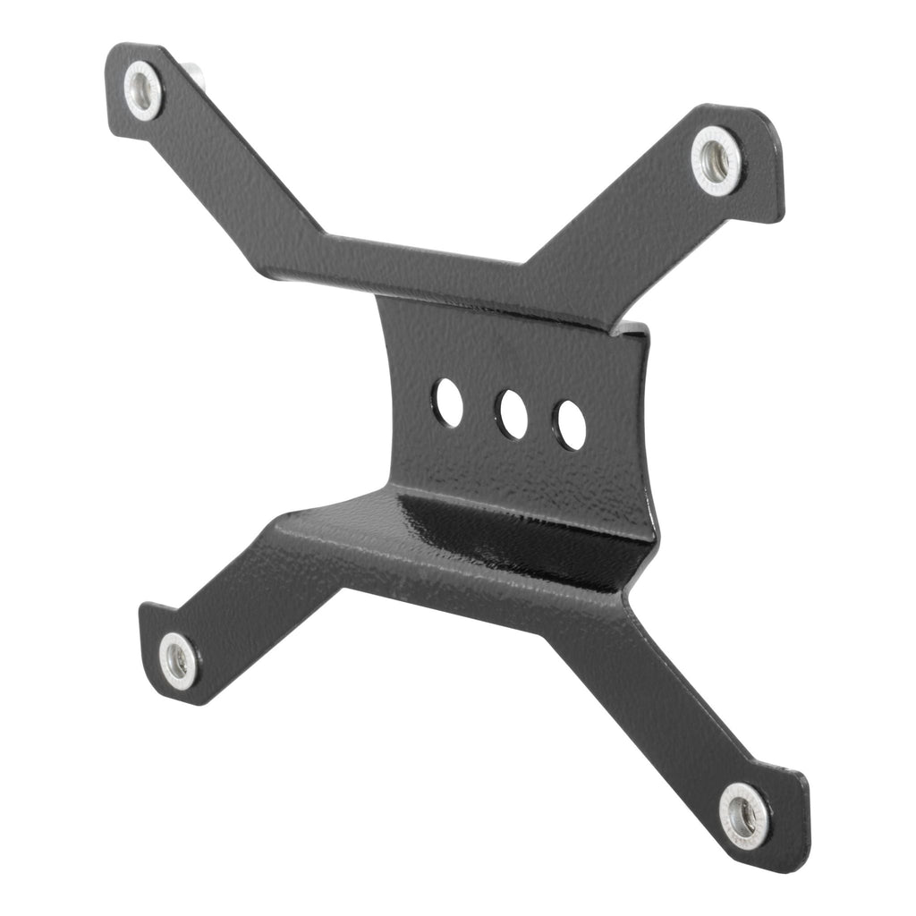 Jeep Bumper License Plate Bracket