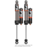 FOX Offroad Shocks-883-26-076 | PERFORMANCE ELITE SERIES 2.5 RESERVOIR SHOCK (PAIR) - ADJUSTABLE