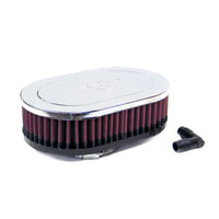 K&N RA-076V SPECIAL ORDER Univ Clamp-On Fltr