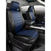 FIA-SL69-71 BLUE | 99-03 GRAND CHEROKEE SL FRONT BUCKET SEAT COVER BLUE