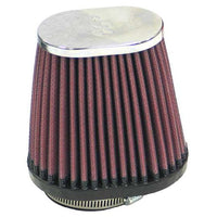 K&N RC-2890 Universal Clamp-On Air Filter