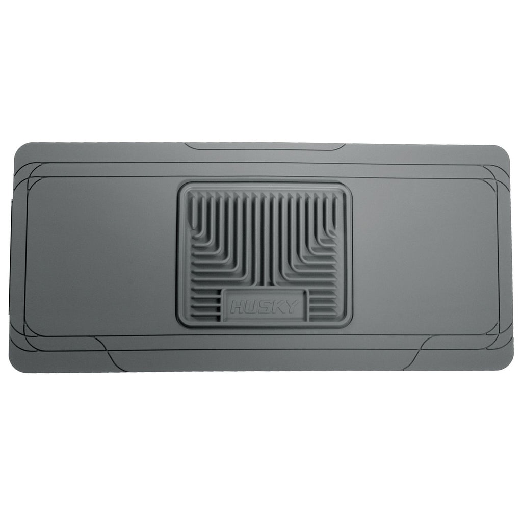 Husky Liners 53002 | Husky Liners Center Hump Floor Mat, Fits MISC. CENTER HUMP FLOOR MATS HFM GREY