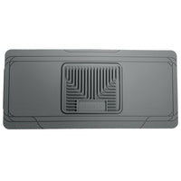 Husky Liners 53002 | Husky Liners Center Hump Floor Mat, Fits MISC. CENTER HUMP FLOOR MATS HFM GREY