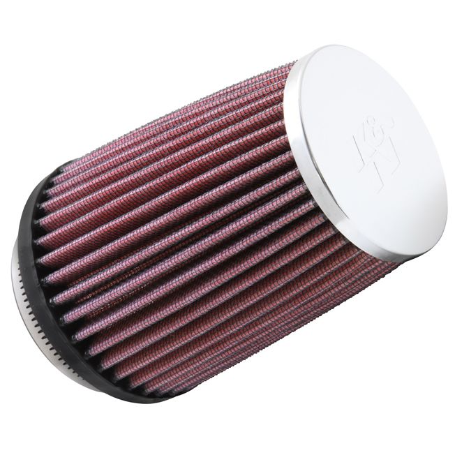 K&N RC-2600 Universal Clamp-On Air Filter