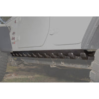 Rugged Ridge 11651.61 | Rocker Guard Kit, Body Armor, 4 Door, 18-21 JL