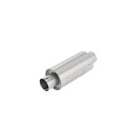Borla 401342 | Borla Universal Resonator Muffler Notched