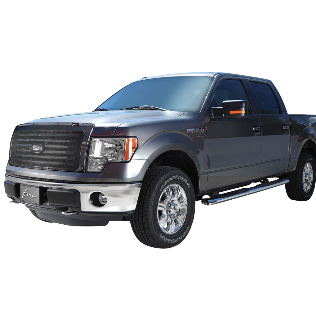 FIA-GS902-1 |  FORD BRONCO/FULL SIZE P/U 87-91 GRILL BUG SCREEN