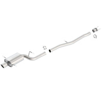 Borla 140075 | Borla S-Type Cat-Back  Exhaust System for 2002-2007 Subaru Impreza WRX;  2004-2007 Subaru Impreza WRX STI.