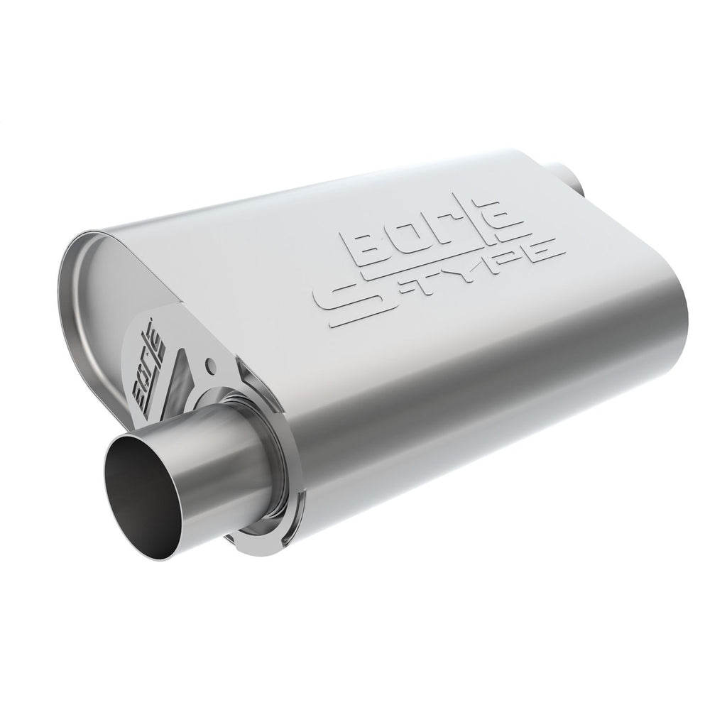 Borla 400942 | Borla S-TypeCrateMuffler - S-Type