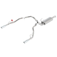 Borla 140308 | Borla Cat-Back Exhaust System - S-Type