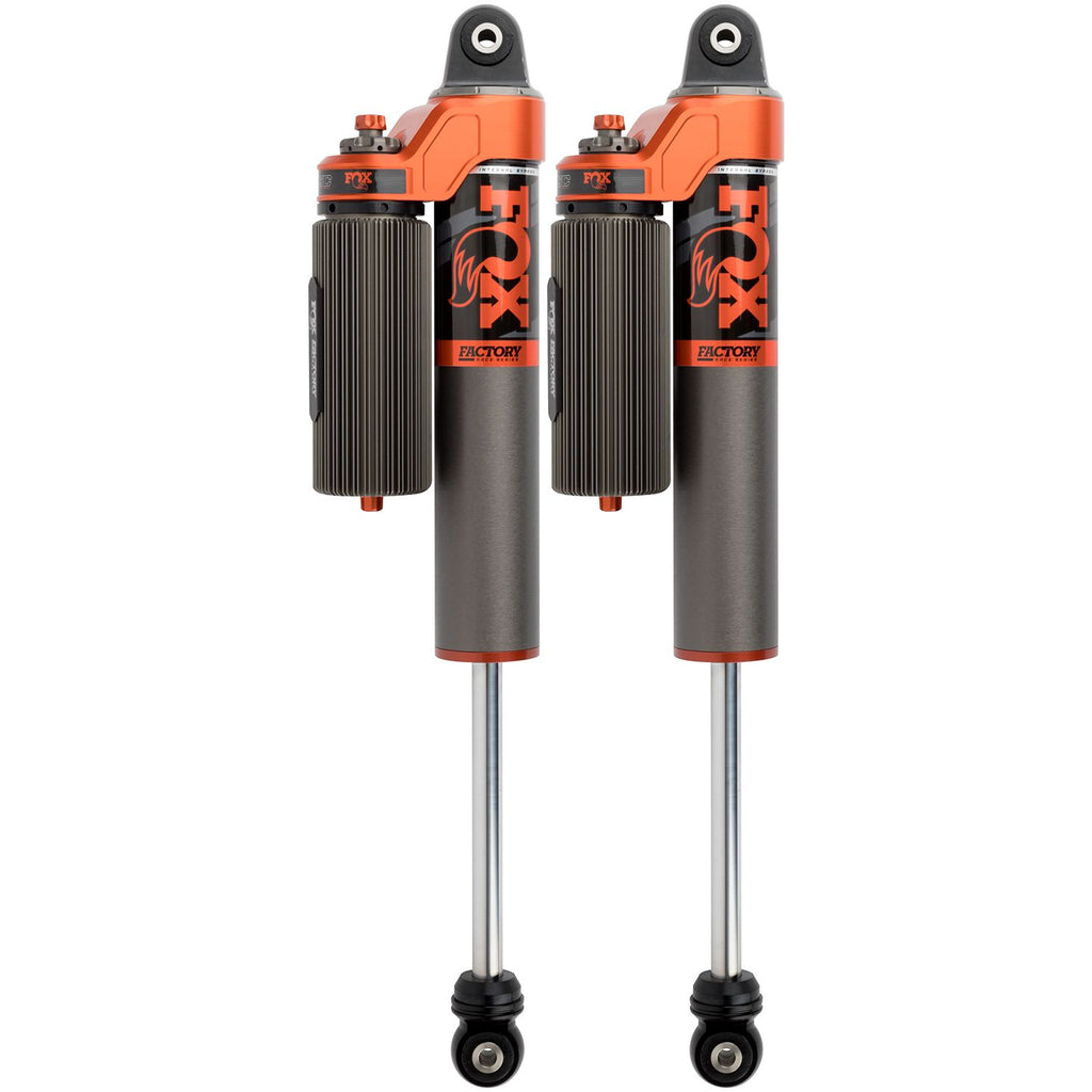 FOX Offroad Shocks-883-26-078 | FACTORY RACE SERIES 3.0 INTERNAL BYPASS PIGGYBACK SHOCK (PAIR) - ADJUSTABLE