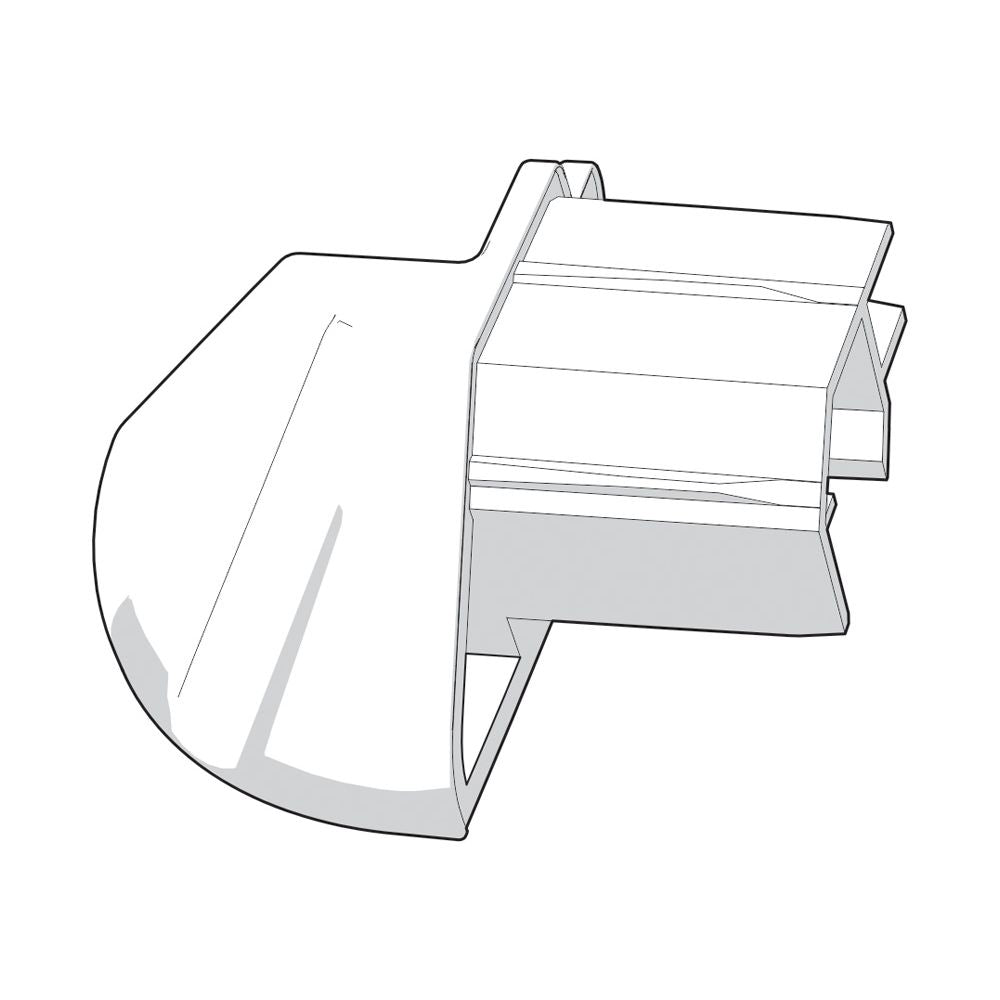 TruXedo CrnrPlugKit-Rear 1118350