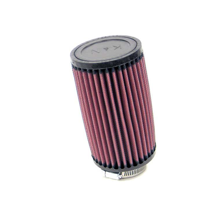 K&N RU-1070 Universal Clamp-On Air Filter