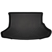 Husky Liners 44571 | Husky Liners Trunk Liner, Fits 10-15 PRIUS BEHIND 2ND SEAT REAR CARGO LINER BLACK