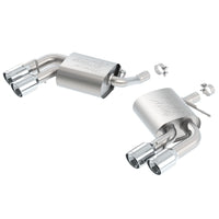Borla 11927 | Borla Axle-Back Exhaust System - ATAK