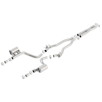 Borla 140669 | Borla Cat-Back Exhaust System - ATAK