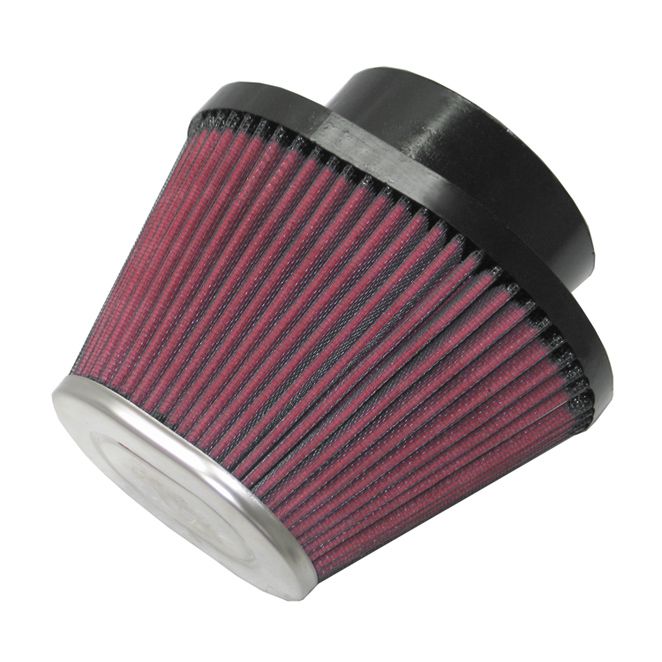 K&N RC-1681 Universal Clamp-On Air Filter