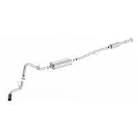 Borla 140800BC | Borla Cat-Back Exhaust System - S-Type