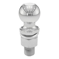 2-5/16" Trailer Ball (1-1/4" x 3" Shank 6000 lbs. Chrome Packaged)