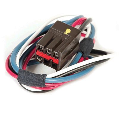 Husky Towing Brake Control