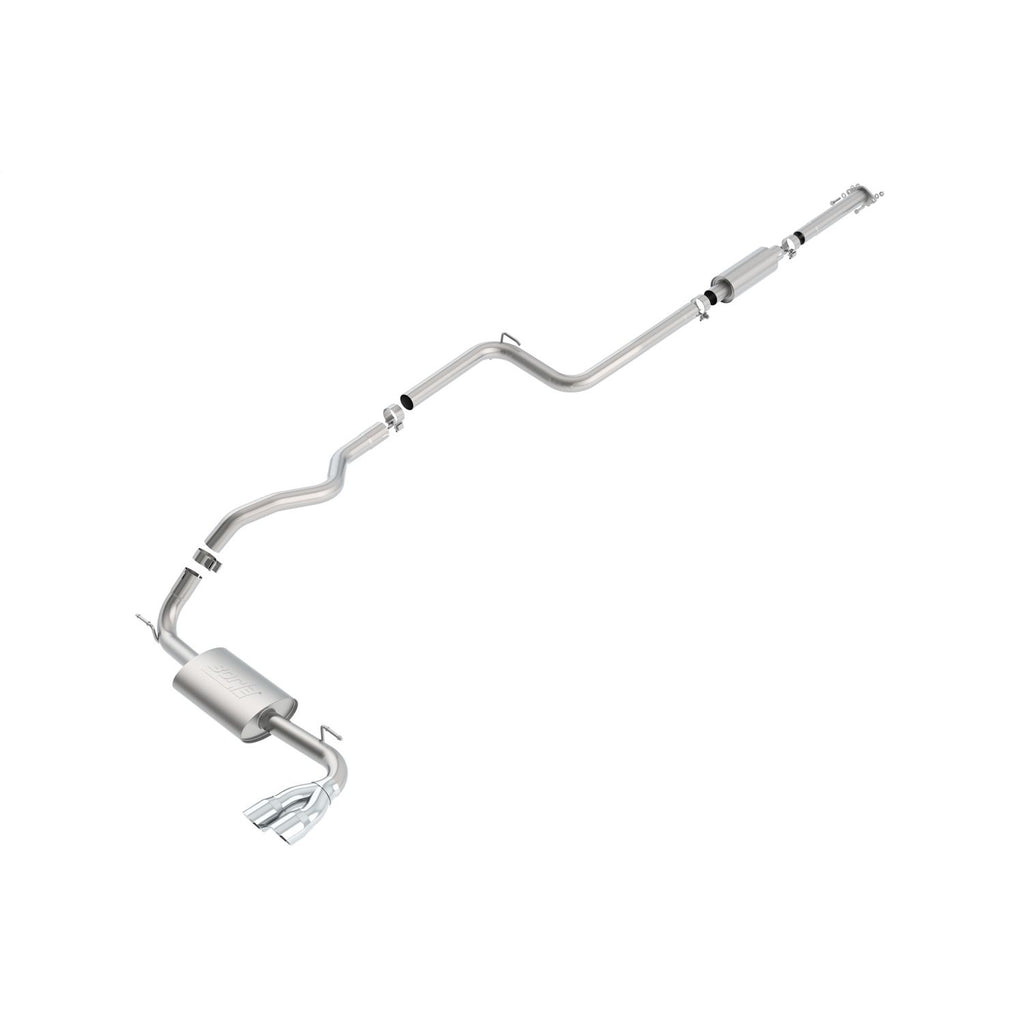 Borla 140400 | Borla Cat-Back Exhaust System - S-Type
