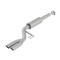 Borla 11960 | Borla Axle-Back Exhaust System - S-Type