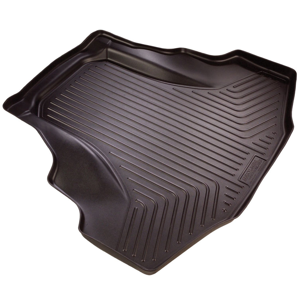 Husky Liners 44001 | Husky Liners Trunk Liner, Fits 08-12 ACCORD REAR CARGO WEATHERBEATER TRUNK LINER BLACK