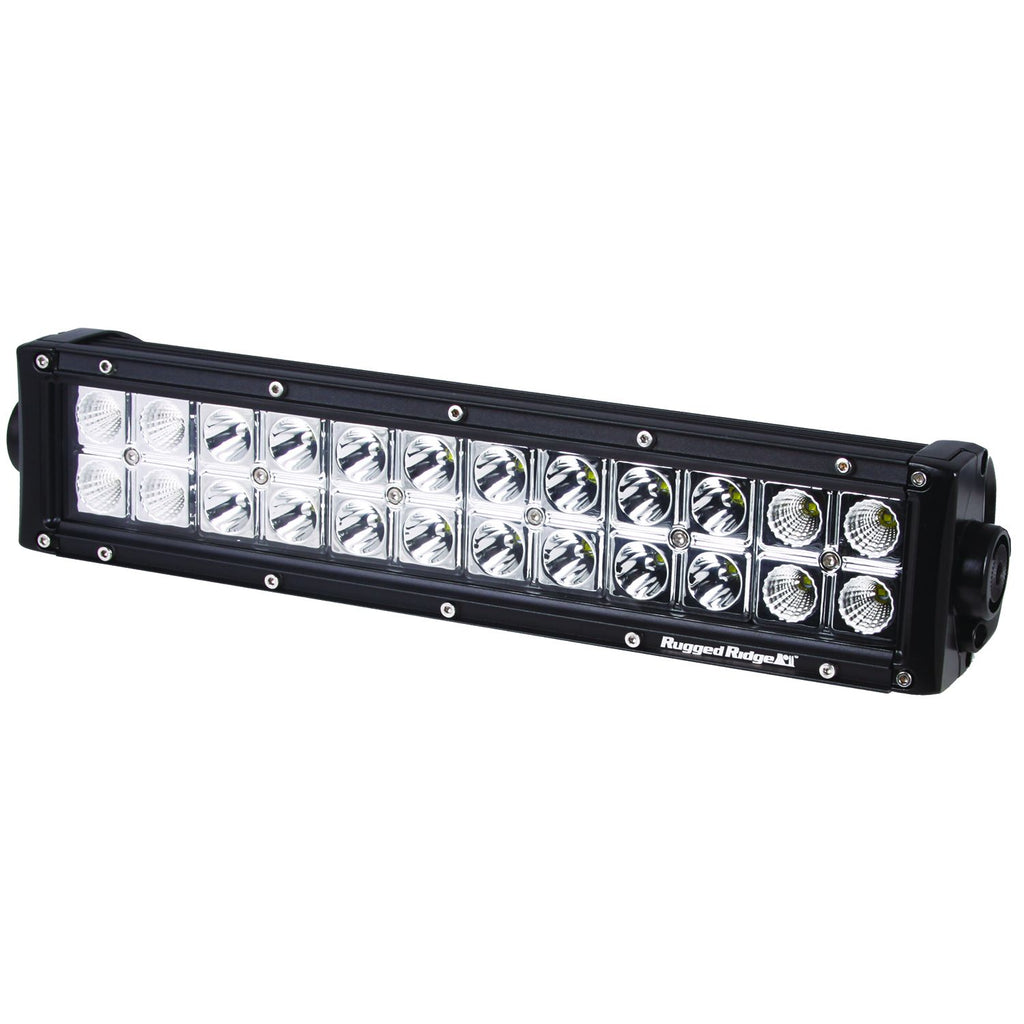 13.5 Inch LED Light Bar 72 Watt 6072 Lumens