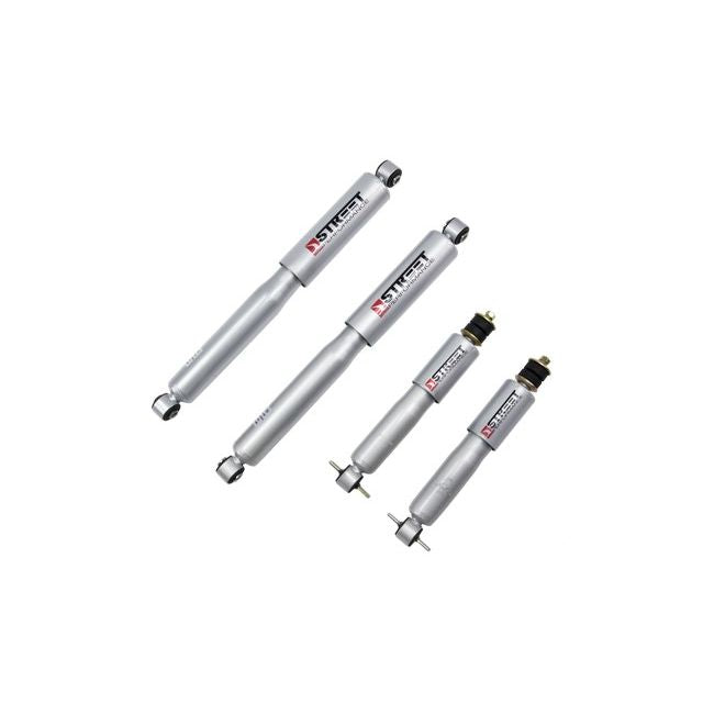 BELLTECH 9515 SHOCK ABSORBER SET  STREET PERFORMANCE