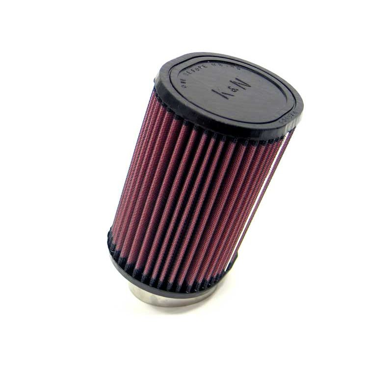 K&N RU-1380 Universal Clamp-On Air Filter