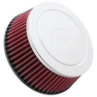 K&N RC-5049 Universal Clamp-On Air Filter