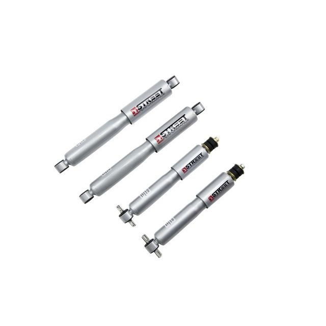 BELLTECH 9531 SHOCK ABSORBER SET  STREET PERFORMANCE