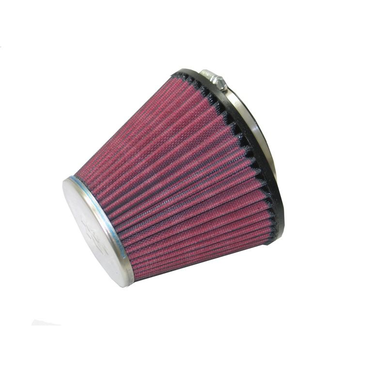 K&N RC-8370 Universal Clamp-On Air Filter