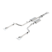Borla 140435 | Borla Cat-Back Exhaust System - S-Type