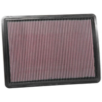 K&N 33-3077 Replacement Air Filter